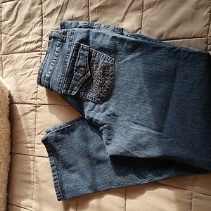 Womans 10 V.S.K. Jeans